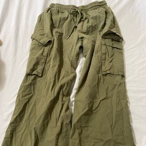 Cargo pants petite L